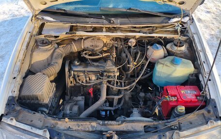 Volkswagen Passat B4, 1993 год, 80 000 рублей, 7 фотография