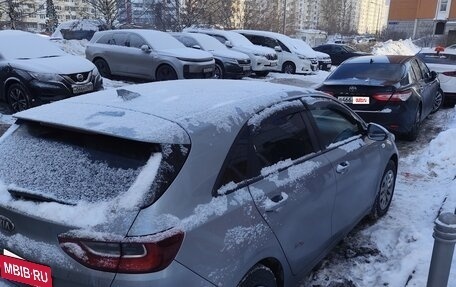 KIA cee'd III, 2018 год, 1 750 000 рублей, 3 фотография