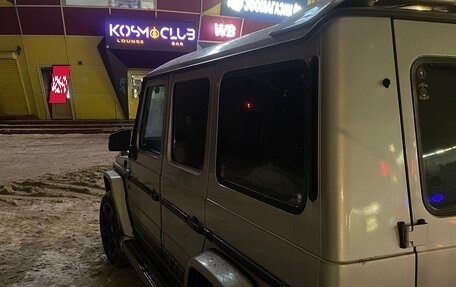 Mercedes-Benz G-Класс W463 рестайлинг _ii, 1999 год, 1 800 000 рублей, 3 фотография
