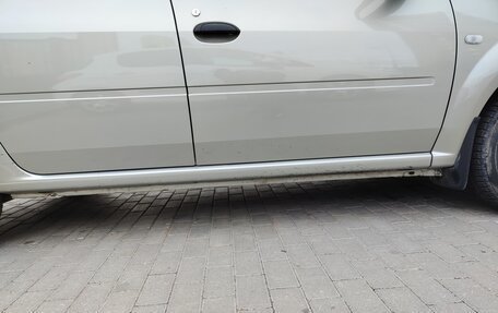 Renault Logan I, 2014 год, 580 000 рублей, 10 фотография