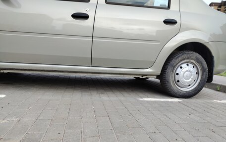 Renault Logan I, 2014 год, 580 000 рублей, 13 фотография