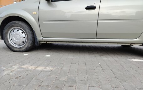 Renault Logan I, 2014 год, 580 000 рублей, 12 фотография