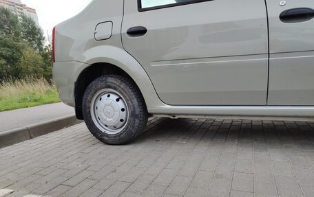 Renault Logan I, 2014 год, 580 000 рублей, 11 фотография