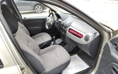 Renault Logan I, 2014 год, 580 000 рублей, 14 фотография