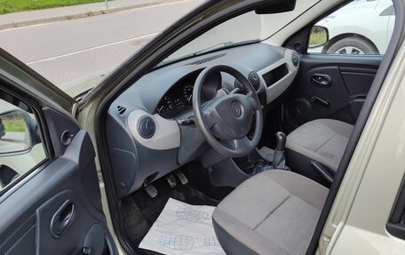 Renault Logan I, 2014 год, 580 000 рублей, 18 фотография