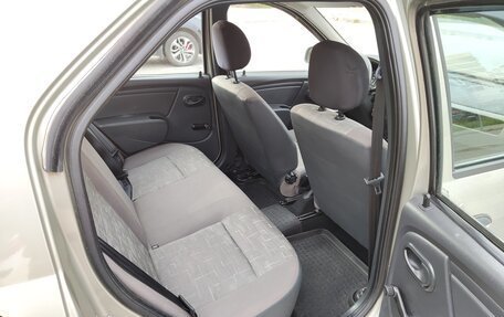 Renault Logan I, 2014 год, 580 000 рублей, 15 фотография