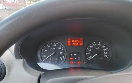 Renault Logan I, 2014 год, 580 000 рублей, 20 фотография