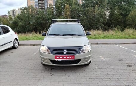 Renault Logan I, 2014 год, 580 000 рублей, 2 фотография