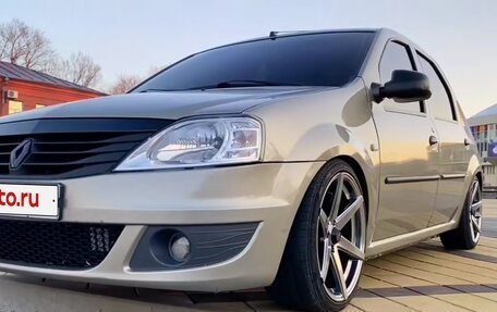 Renault Logan I, 2014 год, 580 000 рублей, 24 фотография