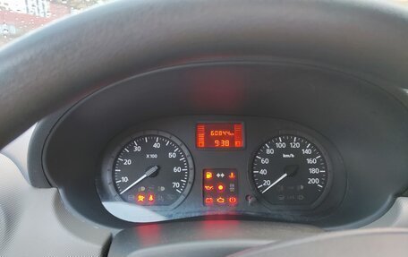 Renault Logan I, 2014 год, 580 000 рублей, 21 фотография