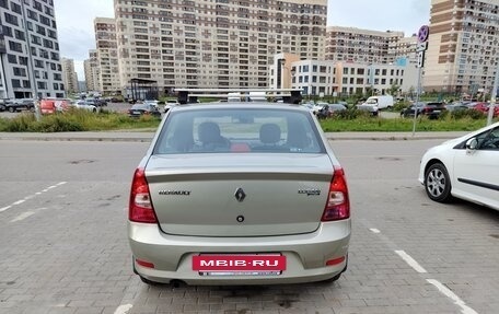 Renault Logan I, 2014 год, 580 000 рублей, 4 фотография