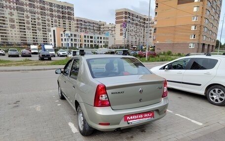 Renault Logan I, 2014 год, 580 000 рублей, 5 фотография