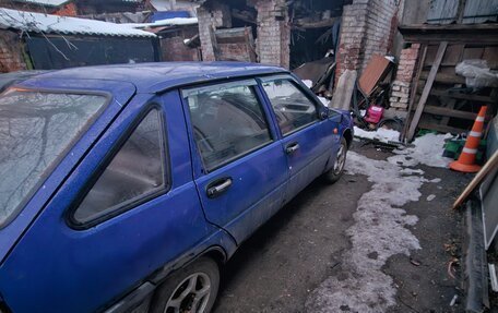 ИЖ 2126 «Ода», 2001 год, 43 000 рублей, 3 фотография