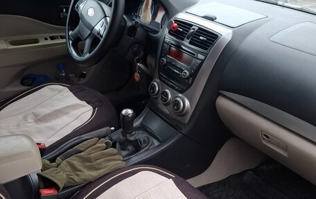 FAW Besturn B50 I, 2012 год, 450 000 рублей, 9 фотография