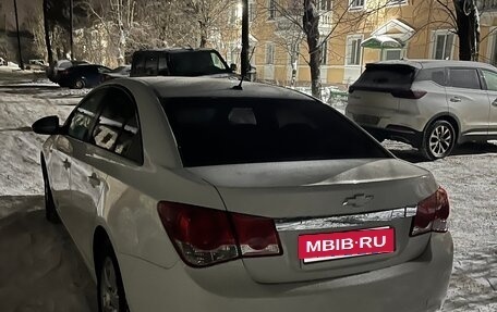 Chevrolet Cruze II, 2012 год, 710 000 рублей, 2 фотография