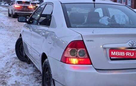 Toyota Corolla, 2005 год, 450 000 рублей, 7 фотография