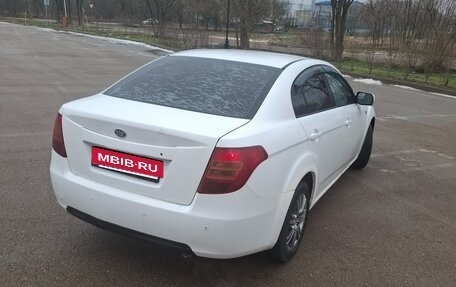FAW Besturn B50 I, 2012 год, 450 000 рублей, 4 фотография