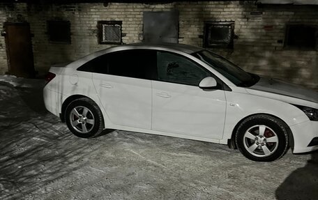 Chevrolet Cruze II, 2012 год, 710 000 рублей, 5 фотография