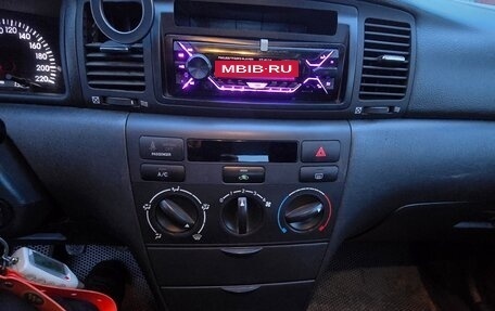 Toyota Corolla, 2005 год, 450 000 рублей, 11 фотография