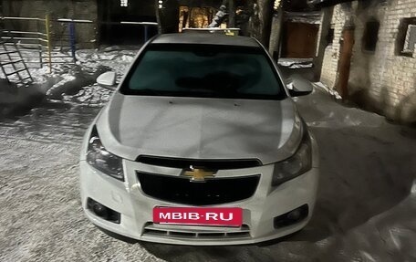 Chevrolet Cruze II, 2012 год, 710 000 рублей, 4 фотография