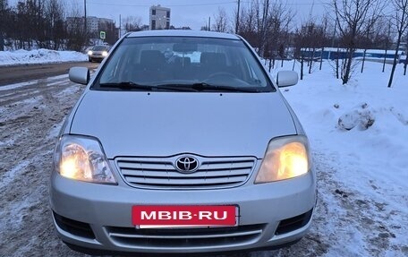 Toyota Corolla, 2005 год, 450 000 рублей, 2 фотография