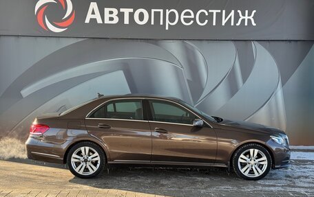 Mercedes-Benz E-Класс, 2013 год, 1 790 000 рублей, 4 фотография