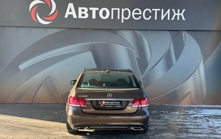 Mercedes-Benz E-Класс, 2013 год, 1 790 000 рублей, 6 фотография