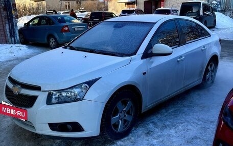 Chevrolet Cruze II, 2012 год, 710 000 рублей, 6 фотография