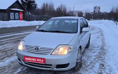 Toyota Corolla, 2005 год, 450 000 рублей, 8 фотография