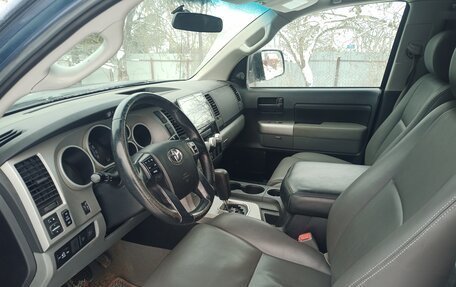 Toyota Tundra II, 2007 год, 2 400 000 рублей, 3 фотография