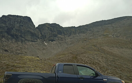 Toyota Tundra II, 2007 год, 2 400 000 рублей, 2 фотография