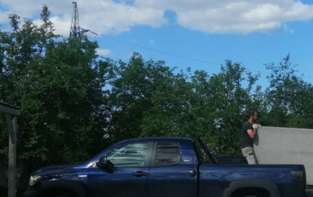 Toyota Tundra II, 2007 год, 2 400 000 рублей, 5 фотография