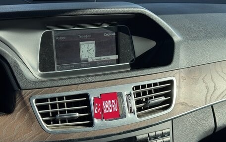 Mercedes-Benz E-Класс, 2013 год, 1 790 000 рублей, 16 фотография