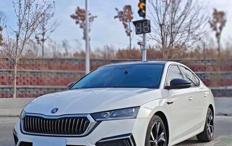 Skoda Octavia IV, 2021 год, 2 000 000 рублей, 3 фотография