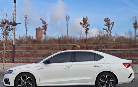 Skoda Octavia IV, 2021 год, 2 000 000 рублей, 5 фотография