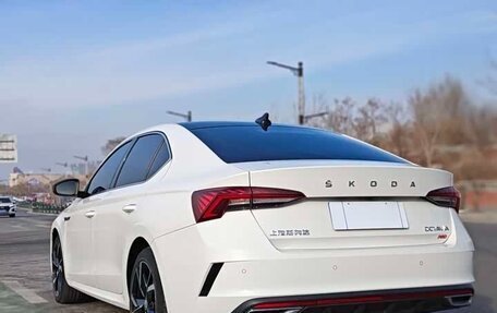 Skoda Octavia IV, 2021 год, 2 000 000 рублей, 6 фотография