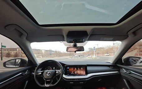 Skoda Octavia IV, 2021 год, 2 000 000 рублей, 10 фотография