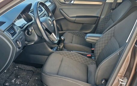 Skoda Rapid I, 2018 год, 1 199 000 рублей, 6 фотография