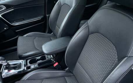 KIA cee'd III, 2018 год, 1 499 000 рублей, 14 фотография