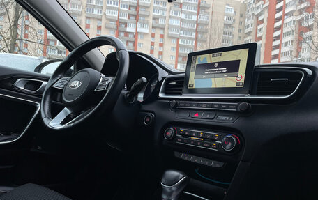 KIA cee'd III, 2018 год, 1 499 000 рублей, 13 фотография