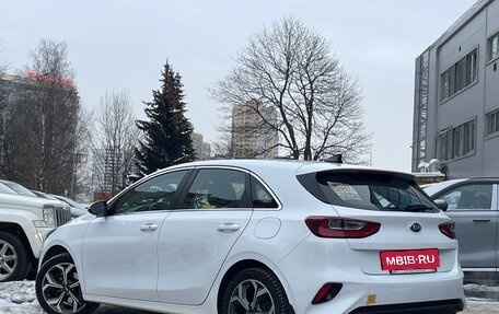 KIA cee'd III, 2018 год, 1 499 000 рублей, 4 фотография