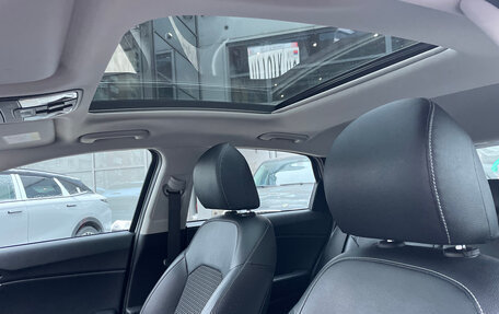 KIA cee'd III, 2018 год, 1 499 000 рублей, 15 фотография