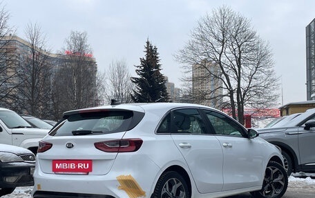 KIA cee'd III, 2018 год, 1 499 000 рублей, 3 фотография
