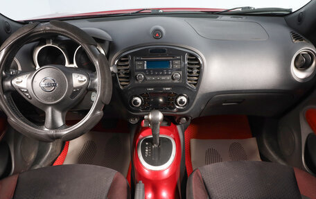 Nissan Juke II, 2012 год, 1 329 000 рублей, 10 фотография