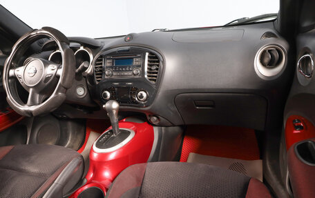 Nissan Juke II, 2012 год, 1 329 000 рублей, 9 фотография