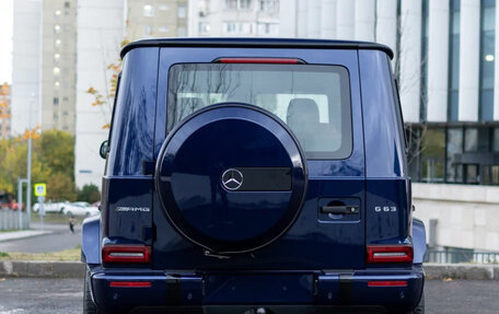 Mercedes-Benz G-Класс AMG, 2024 год, 26 490 000 рублей, 3 фотография