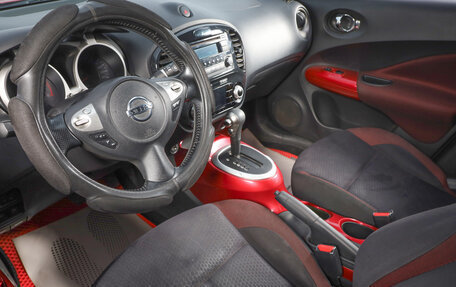 Nissan Juke II, 2012 год, 1 329 000 рублей, 8 фотография