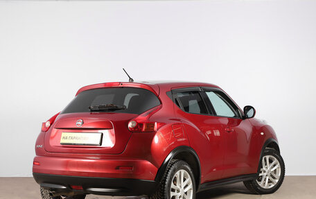 Nissan Juke II, 2012 год, 1 329 000 рублей, 6 фотография