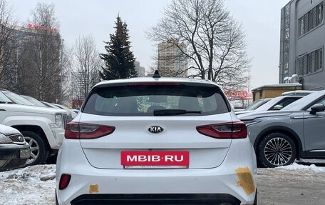 KIA cee'd III, 2018 год, 1 499 000 рублей, 6 фотография