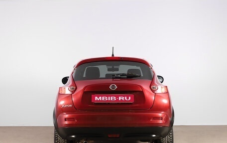 Nissan Juke II, 2012 год, 1 329 000 рублей, 5 фотография